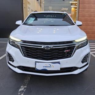 Chevrolet EQUINOX 1.5 16V TURBO GASOLINA RS AUTOMÁTICO