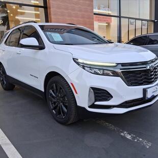 Chevrolet EQUINOX 1.5 16V TURBO GASOLINA RS AUTOMÁTICO