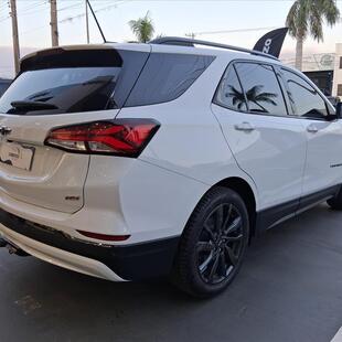 Chevrolet EQUINOX 1.5 16V TURBO GASOLINA RS AUTOMÁTICO