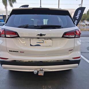 Chevrolet EQUINOX 1.5 16V TURBO GASOLINA RS AUTOMÁTICO