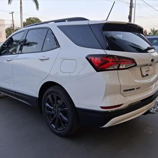 Chevrolet EQUINOX 1.5 16V TURBO GASOLINA RS AUTOMÁTICO