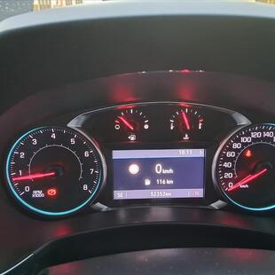 Chevrolet EQUINOX 1.5 16V TURBO GASOLINA RS AUTOMÁTICO