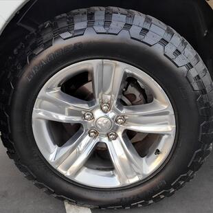 Ram CLASSIC 5.7 V8 GASOLINA LARAMIE CD 4X4 AUTOMÁTICO