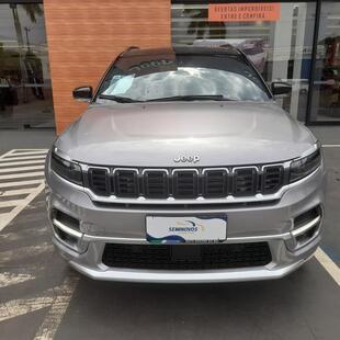 Jeep COMMANDER 2.0 HURRICANE 4 TURBO GASOLINA OVERLAND AT9