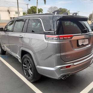 Jeep COMMANDER 2.0 HURRICANE 4 TURBO GASOLINA OVERLAND AT9