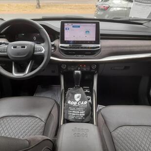 Jeep COMMANDER 2.0 HURRICANE 4 TURBO GASOLINA OVERLAND AT9