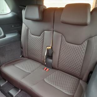 Jeep COMMANDER 2.0 HURRICANE 4 TURBO GASOLINA OVERLAND AT9