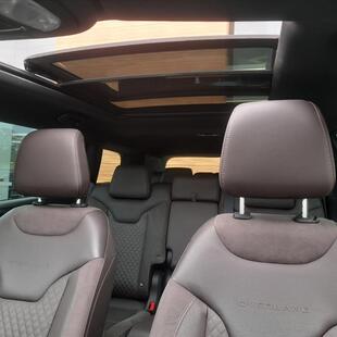 Jeep COMMANDER 2.0 HURRICANE 4 TURBO GASOLINA OVERLAND AT9