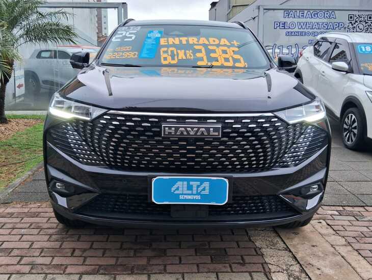 galeria Haval H6