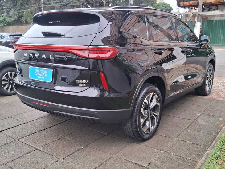 galeria Haval H6