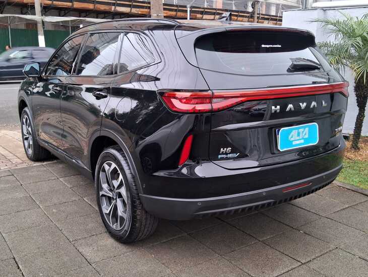 galeria Haval H6