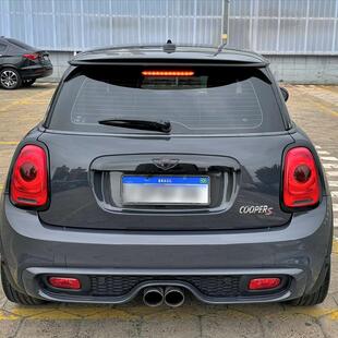 Mini COOPER 2.0 S TOP 16V TURBO GASOLINA 2P AUTOMÁTICO