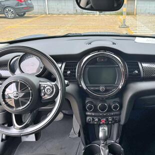Mini COOPER 2.0 S TOP 16V TURBO GASOLINA 2P AUTOMÁTICO