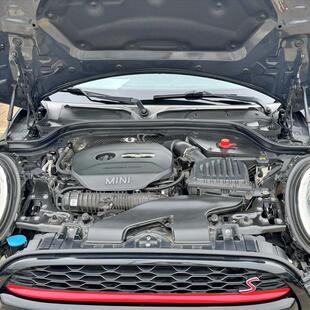 Mini COOPER 2.0 S TOP 16V TURBO GASOLINA 2P AUTOMÁTICO
