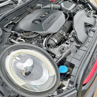 Mini COOPER 2.0 S TOP 16V TURBO GASOLINA 2P AUTOMÁTICO