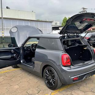 Mini COOPER 2.0 S TOP 16V TURBO GASOLINA 2P AUTOMÁTICO