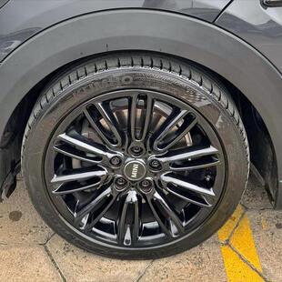 Mini COOPER 2.0 S TOP 16V TURBO GASOLINA 2P AUTOMÁTICO