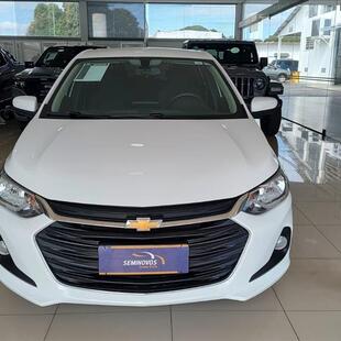 Chevrolet ONIX 1.0 FLEX LT MANUAL