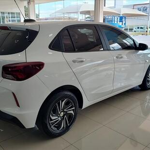 Chevrolet ONIX 1.0 FLEX LT MANUAL