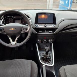 Chevrolet ONIX 1.0 FLEX LT MANUAL