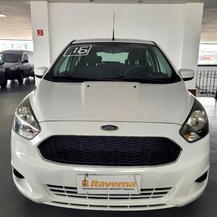 Ford KA 1.0 TI-VCT FLEX SEL MANUAL