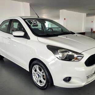 Ford KA 1.0 TI-VCT FLEX SEL MANUAL