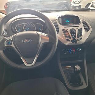 Ford KA 1.0 TI-VCT FLEX SEL MANUAL