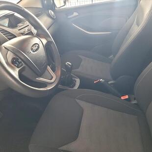 Ford KA 1.0 TI-VCT FLEX SEL MANUAL