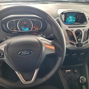 Ford KA 1.0 TI-VCT FLEX SEL MANUAL