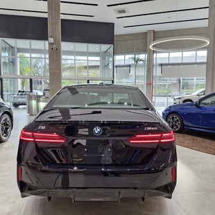 Bmw i5 M60 xDrive (Aut.) (Elétrico)