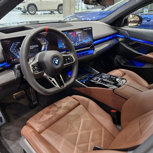 Bmw i5 M60 xDrive (Aut.) (Elétrico)