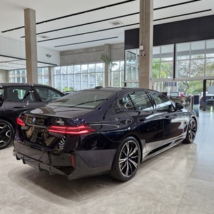 Bmw i5 M60 xDrive (Aut.) (Elétrico)