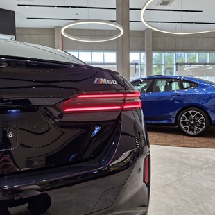 Bmw i5 M60 xDrive (Aut.) (Elétrico)