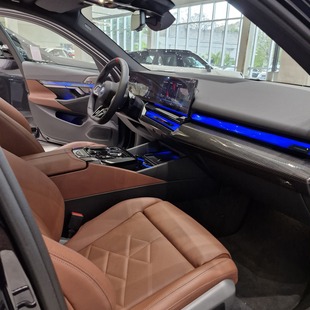 Bmw i5 M60 xDrive (Aut.) (Elétrico)