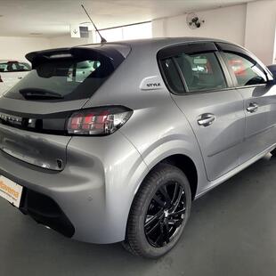 Peugeot 208 1.0 FIREFLY FLEX STYLE MANUAL