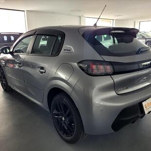 Peugeot 208 1.0 FIREFLY FLEX STYLE MANUAL