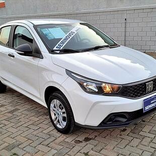 Fiat ARGO 1.0 FIREFLY FLEX MANUAL