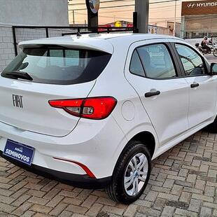 Fiat ARGO 1.0 FIREFLY FLEX MANUAL