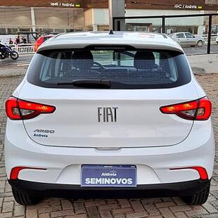 Fiat ARGO 1.0 FIREFLY FLEX MANUAL