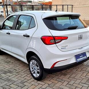 Fiat ARGO 1.0 FIREFLY FLEX MANUAL