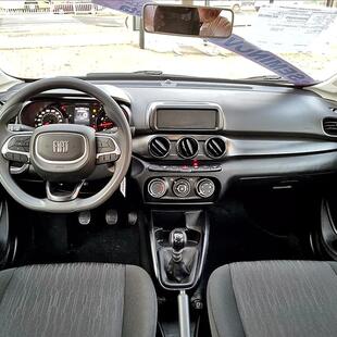 Fiat ARGO 1.0 FIREFLY FLEX MANUAL