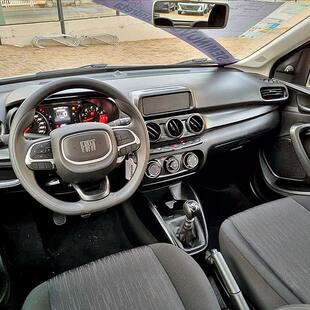 Fiat ARGO 1.0 FIREFLY FLEX MANUAL