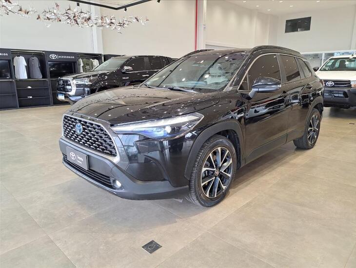 galeria COROLLA CROSS