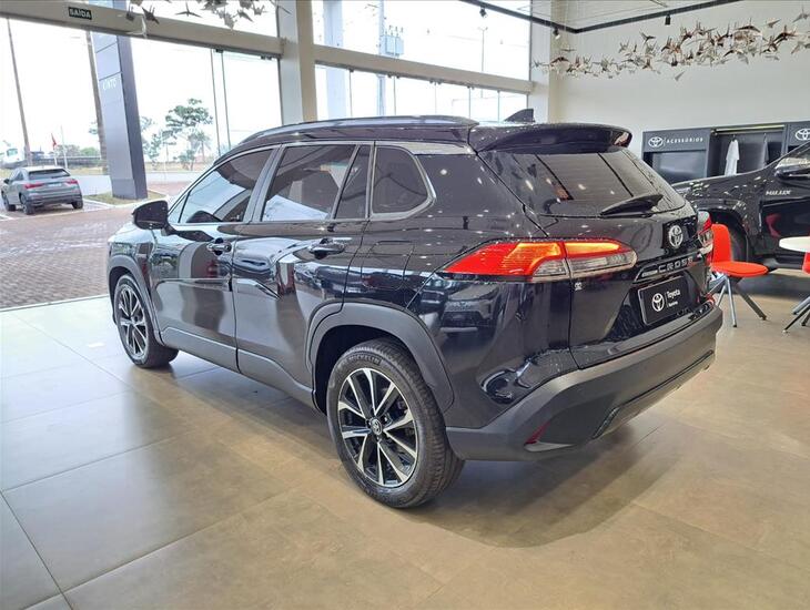 galeria COROLLA CROSS