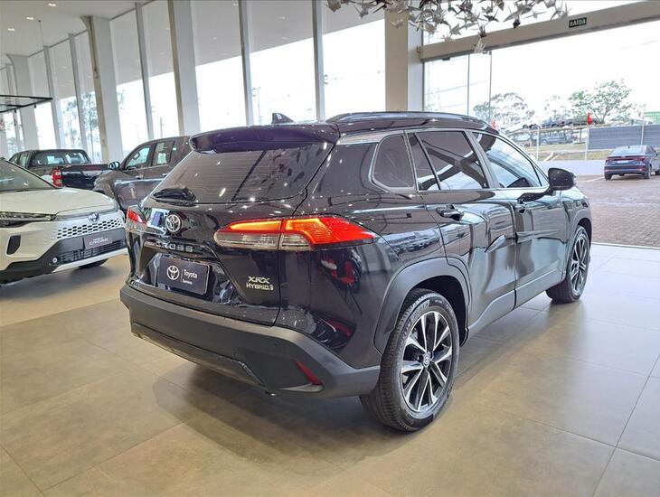 galeria COROLLA CROSS