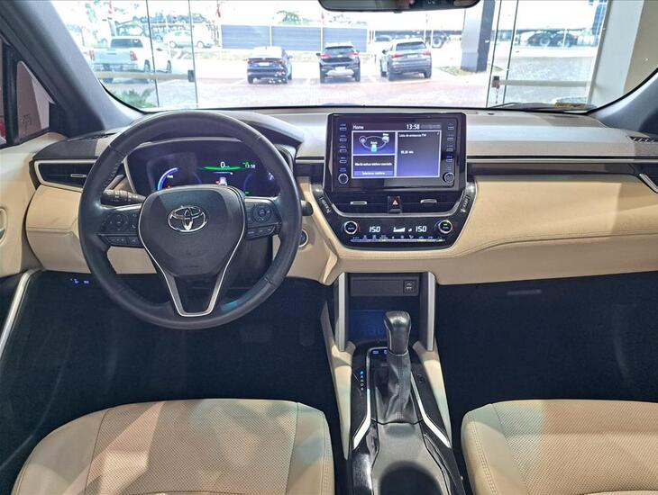 galeria COROLLA CROSS