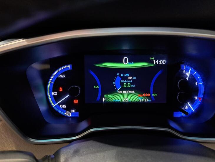 galeria COROLLA CROSS