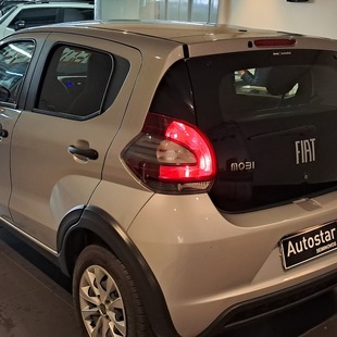 Fiat Mobi Like 1.0