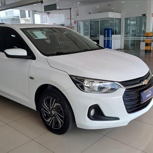 Chevrolet ONIX 1.0 FLEX LT MANUAL