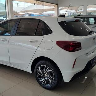 Chevrolet ONIX 1.0 FLEX LT MANUAL